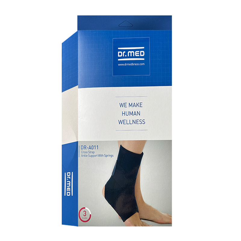 قوزک بند آتل دار مدل DR.MED-A011 سایز XXL دکتر مد