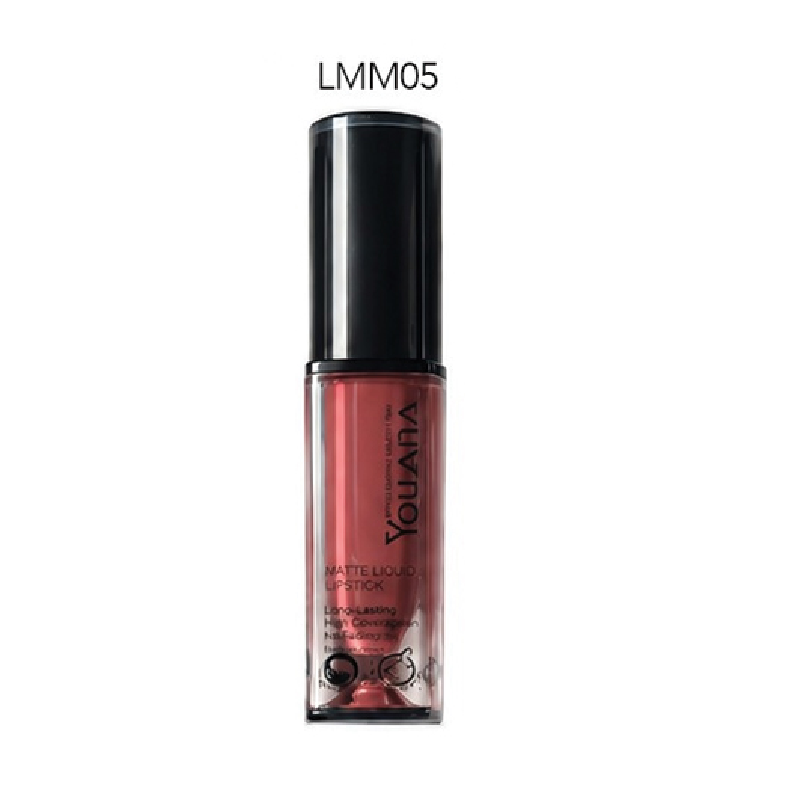 رژ لب مایع مات LMM05 یوآنا 4.5 میلی لیتر