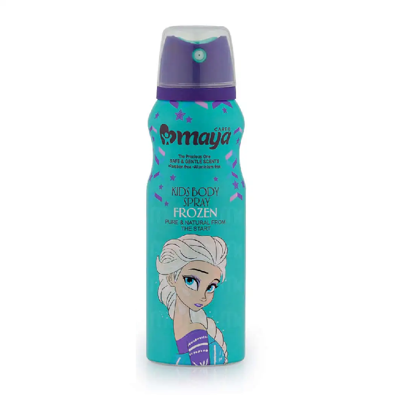 اسپری کودک طرح FROZEN مایا 130 میلی لیتر