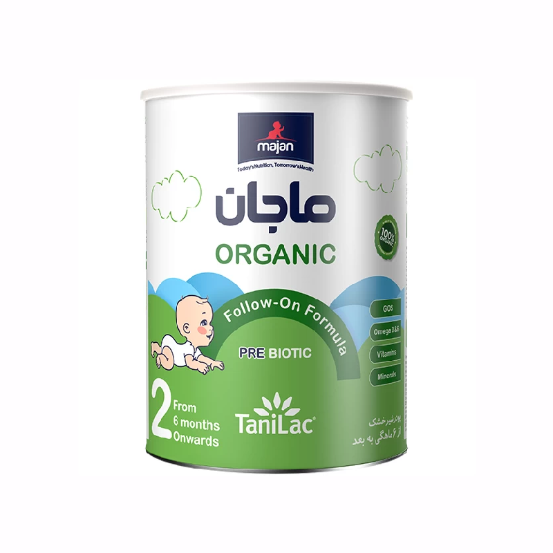 مکمل غذایی تانیلاک ارگانیک ماجان 2