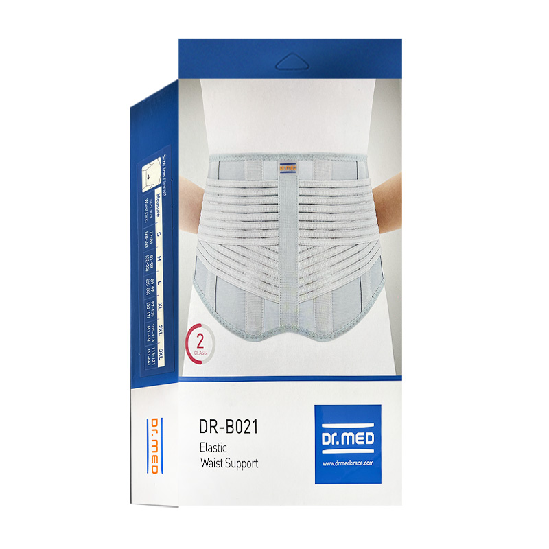 کمربند آتل دار مدل DR-B021 سایز S دکتر مد