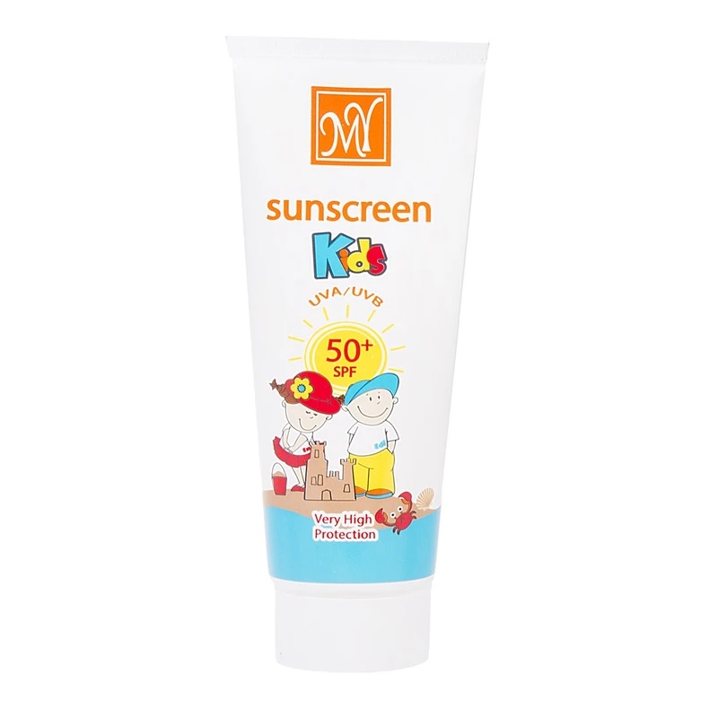 کرم ضد آفتاب کودکان ⁺SPF50 مای 75 میلی لیتر