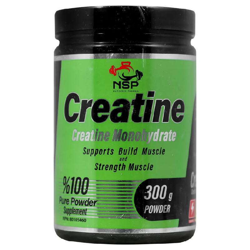 پودر کراتین نوتراسن فارما 300 گرمی