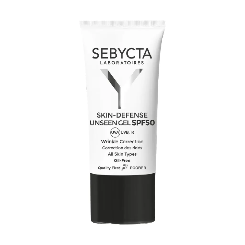 ژل ضد آفتاب SPF50 سبیکتا 40 میلی لیتر
