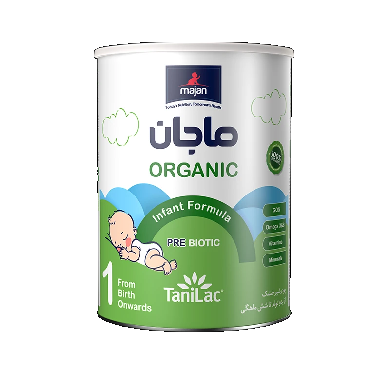 مکمل غدایی تانیلاک ارگانیک ماجان 1