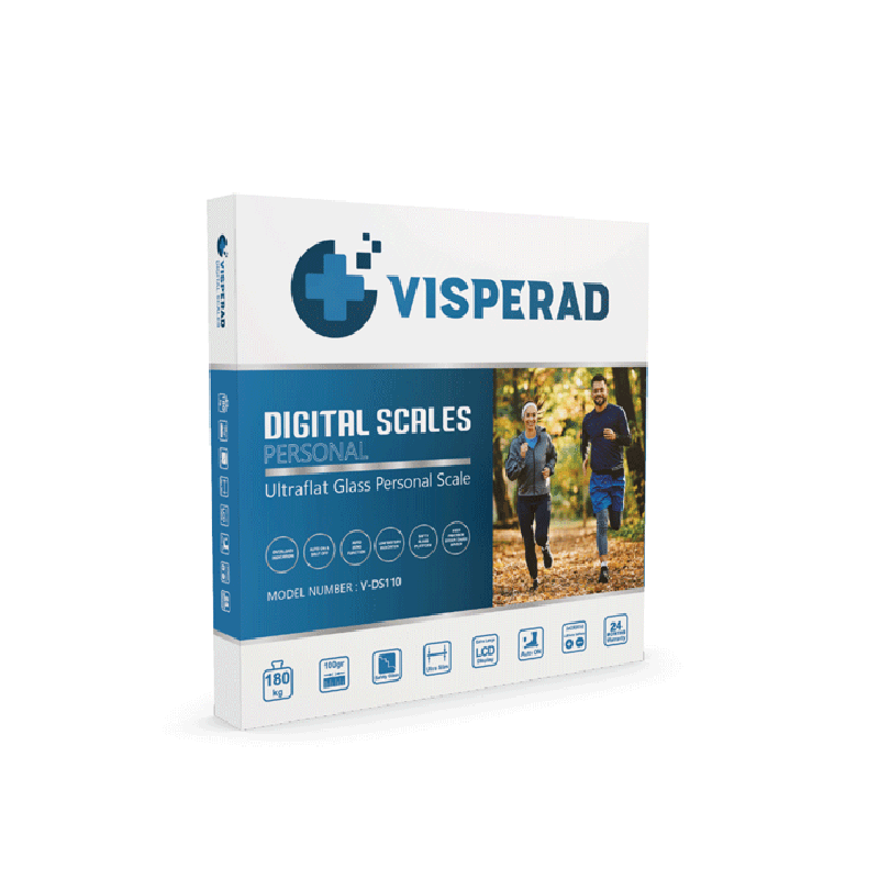 ترازوی دیجیتال مدل V-DS 110 ویسپراد 