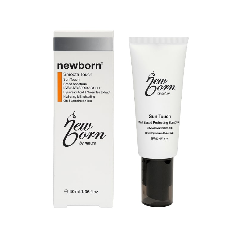 کرم ضد آفتاب SPF 50 نیوبرن 40 میلی لیتر