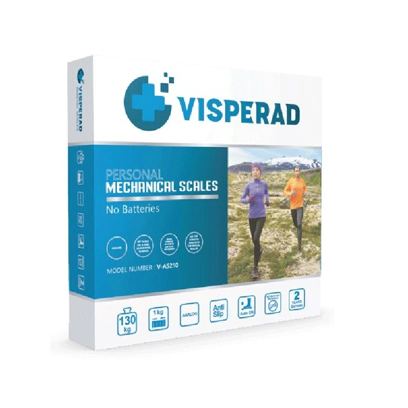 ترازو عقربه ای مدل V-AS210 ویسپراد