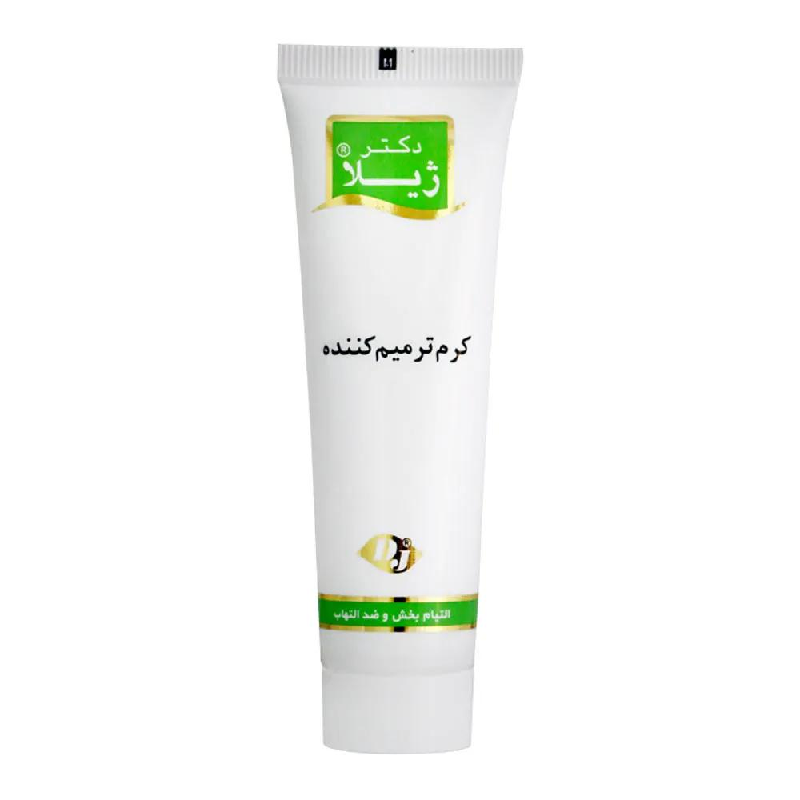 کرم ترمیم کننده صورت دکتر ژیلا ۳۰ گرم