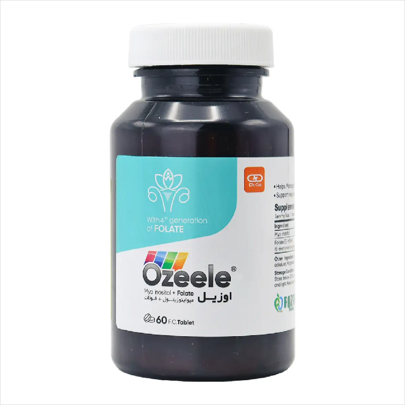 قرص اوزیل دکتر گیل 60 عدد