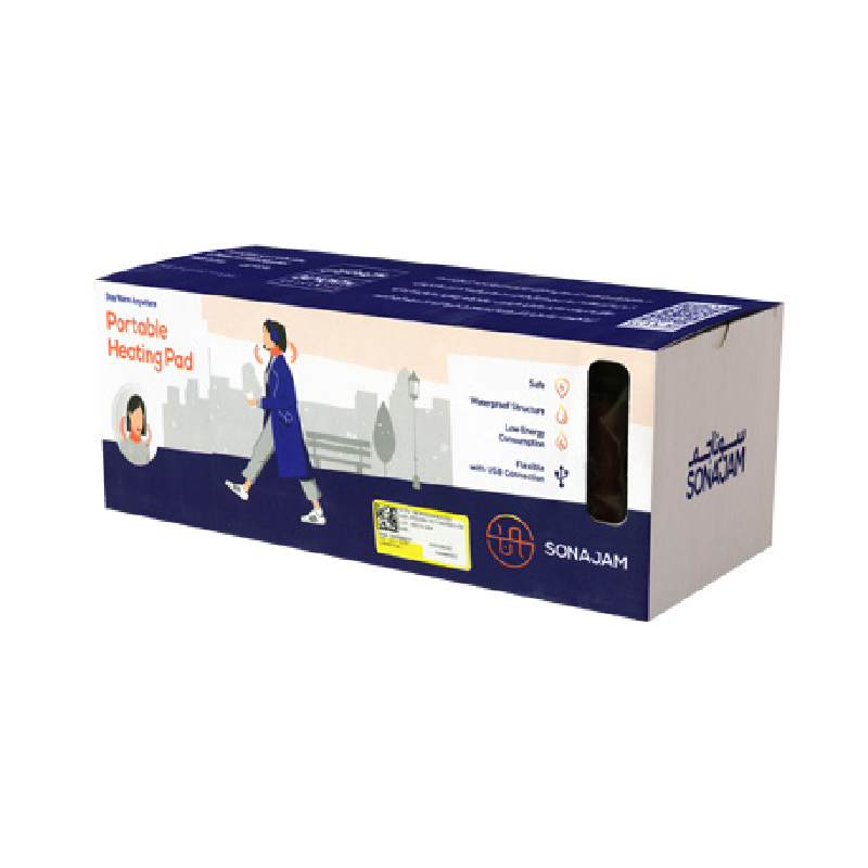 گردن بند حرارتی پرتابل 8*50 سوناجم