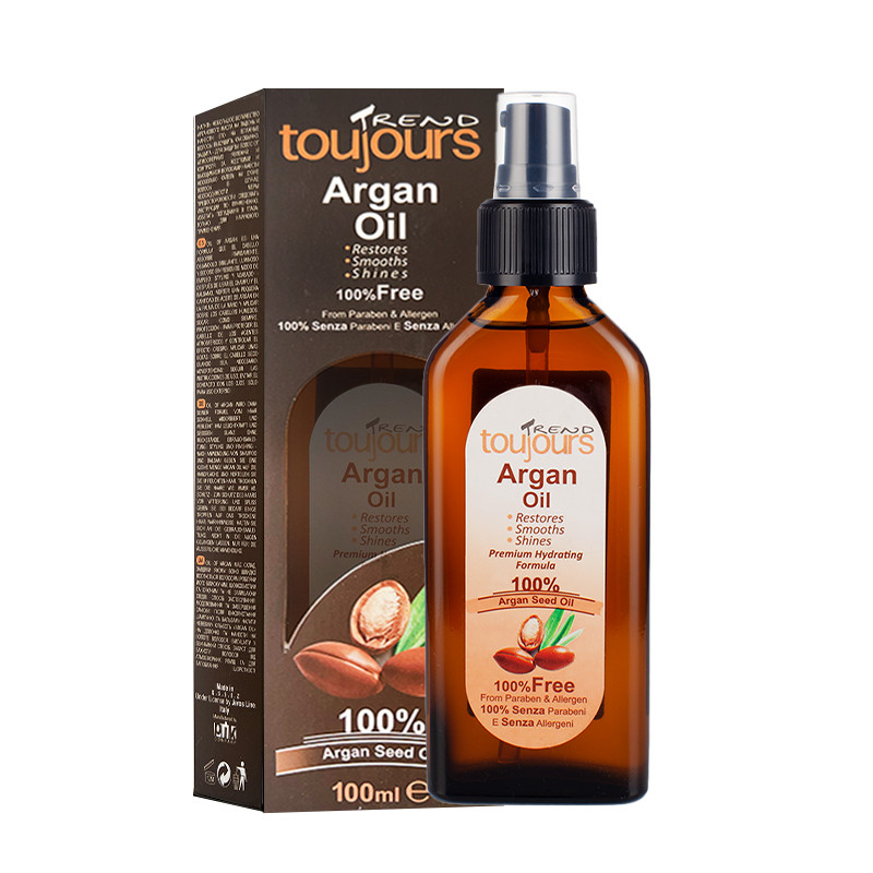 روغن تقویت کننده مو آرگان توژور 100 میلی لیتر