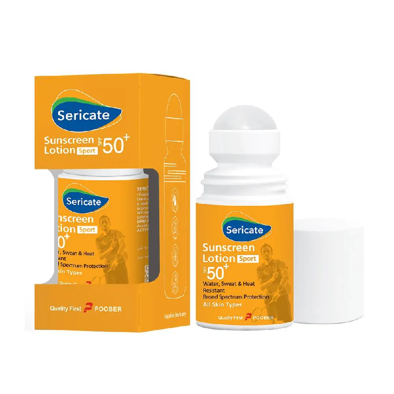 لوسیون ضدآفتاب رولی اسپرت SPF50+ سری کیت