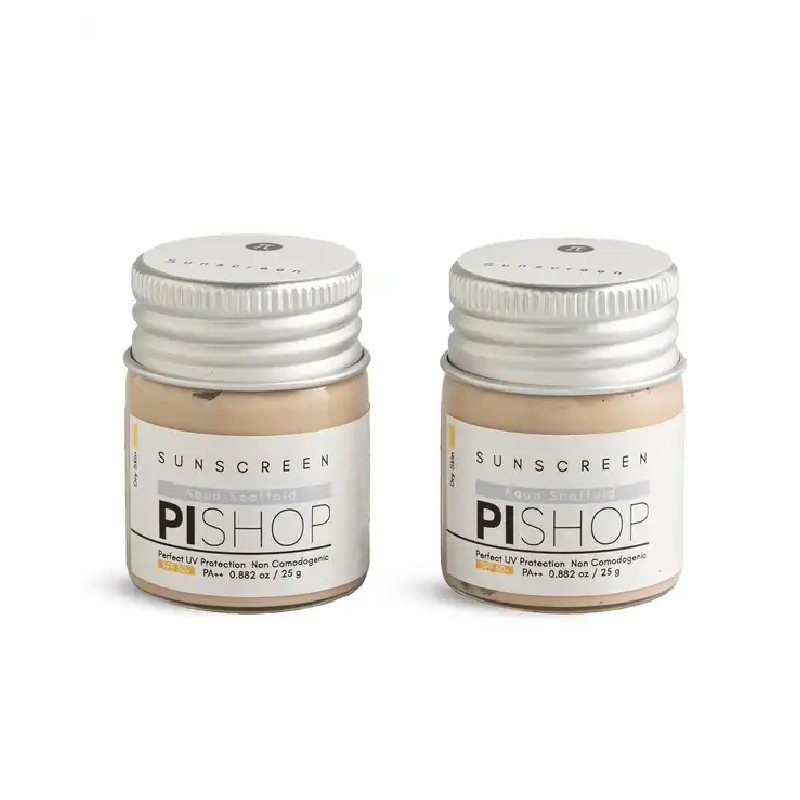 ضد آفتاب بژ روشن پوست خشک پی 50 میلی لیتر