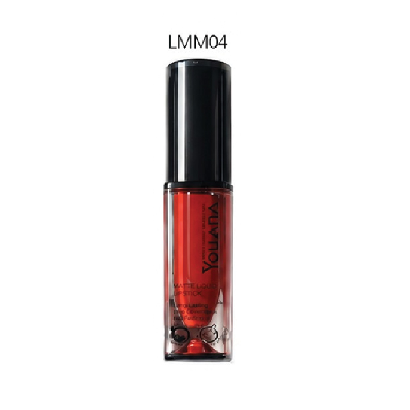 رژ لب مایع مات LMM04 یوآنا 4.5 میلی لیتر