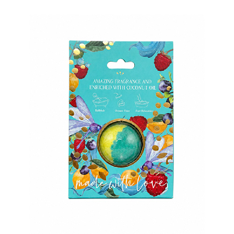 بمب عطری حمام ویت یو مدل Love Parade