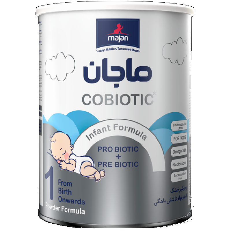 شیر خشک ماجان کوبایوتیک 1