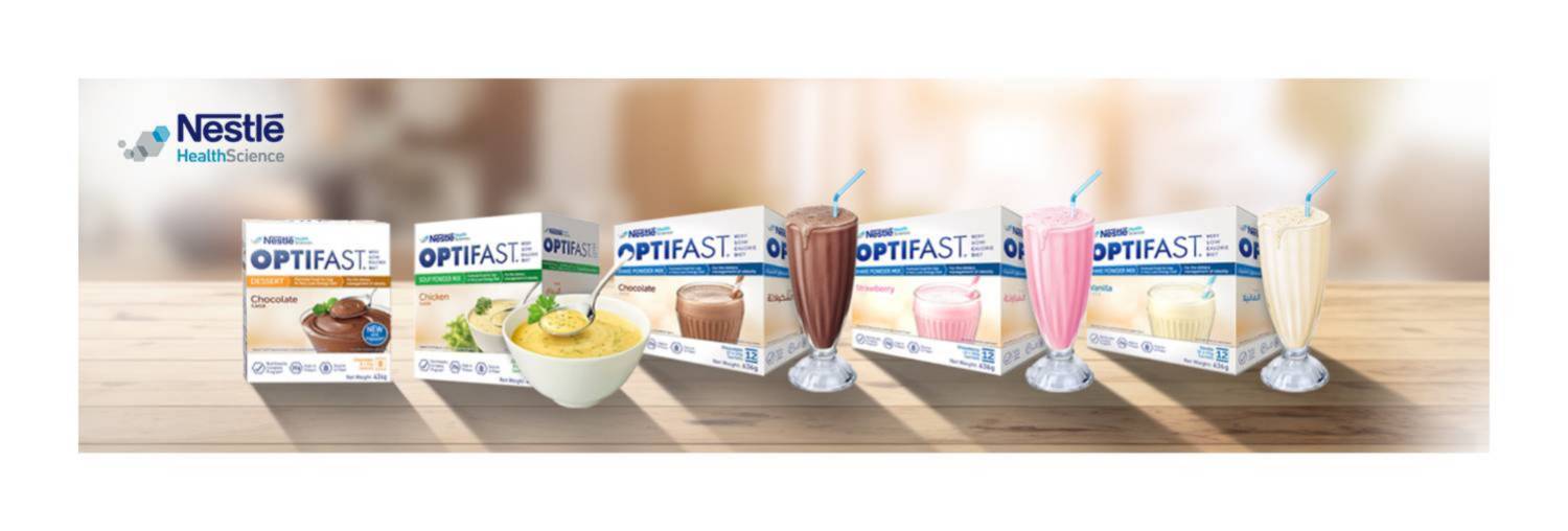اپتی فست  OPTIFAST