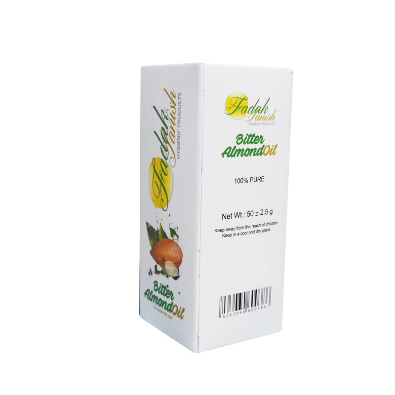 روغن بادام تلخ فدک 50 گرم