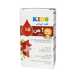 قطره آهن نورا فار 30 میلی لیتر