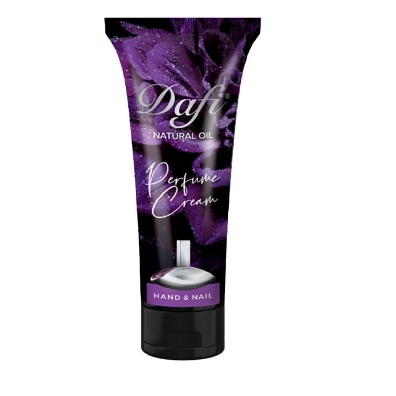 کرم معطر دست و ناخن ایفوریا دافی 75 میلی لیتر