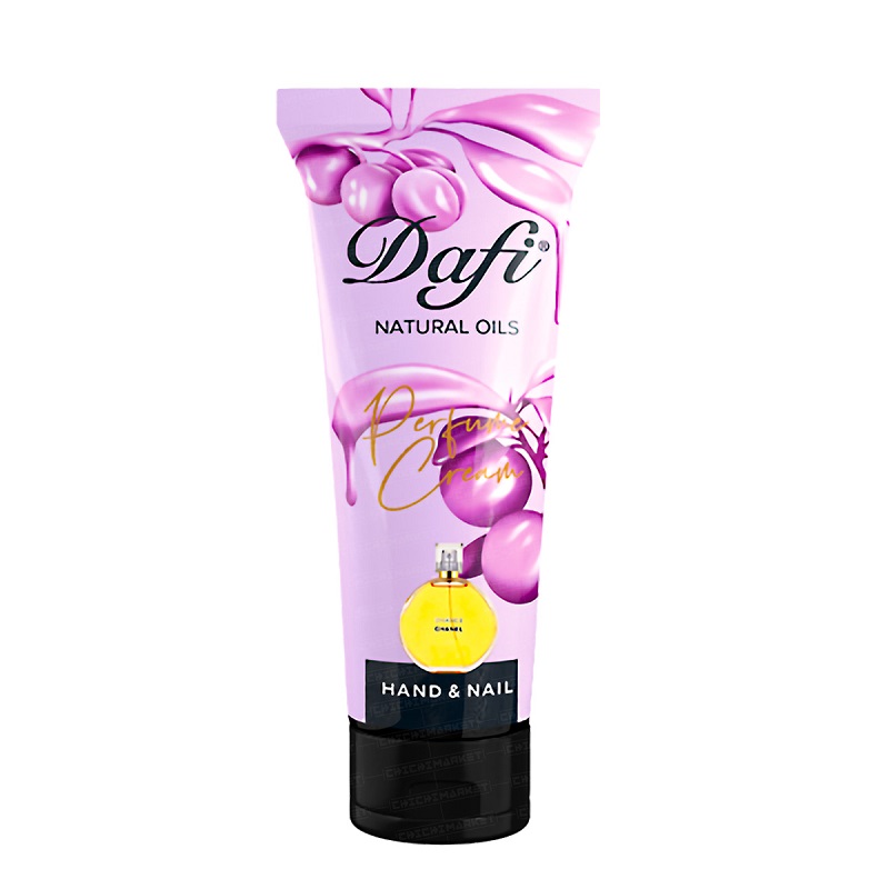 کرم دست و ناخن عطری مدل چنس دافی 75 میلی لیتر
