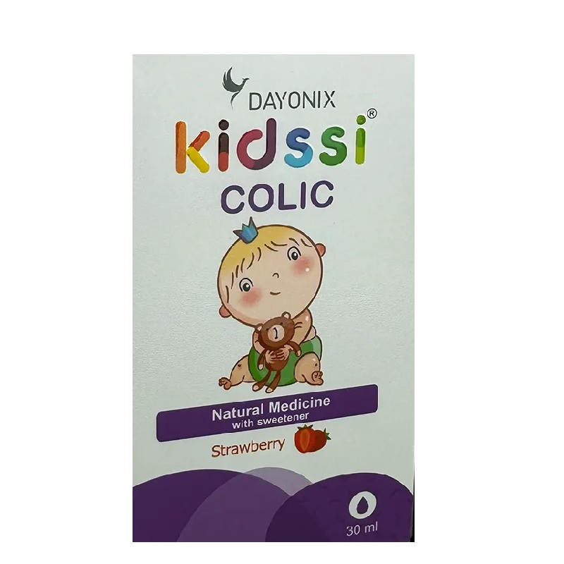 قطره کیدزی کولیک دایونیکس فارما 30 میلی لیتر