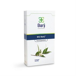 شیاف ام جی باریج اسانس 14 عدد
