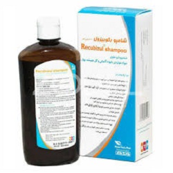 شامپو رکوبیزول نوتک فار 500 میلی لیتر