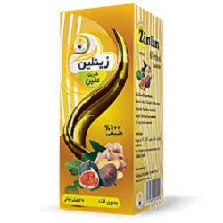شربت ملین زینلین سلامت گستر آرتیمان 120 میلی لیتر