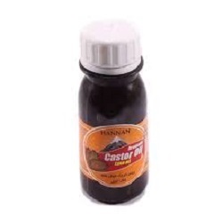 روغن کرچک حنان 40 گرم