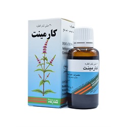 قطره کارمینت پورسینا 30 میلی لیتر