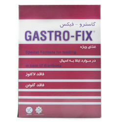 غذای ویژه گاستروفیکس فاسکا - 250 گرم