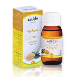 روغن کنجد فارابی 60 میل