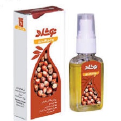 روغن خالص فندق کد 15 نوشاد 37 میلی لیتر