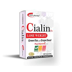 کپسول لاغری سیالین آرایکس سی تی پی فارما 30 عدد