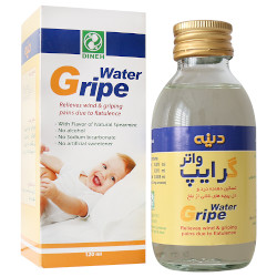 شربت گرایپ واتر دینه ۱۲۰ میلی لیتر
