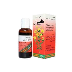 قطره گیاهی هایپیران پورسینا 30 میلی لیتر