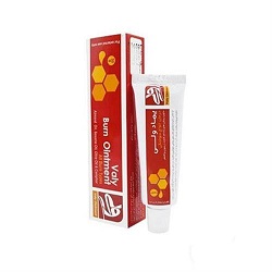پماد سوختگی تیوبی ولی 30 گرم