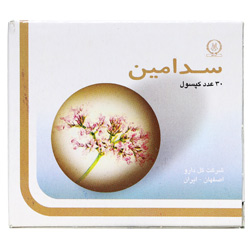 کپسول سدامین گل دارو 30 عدد
