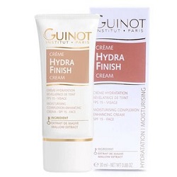 کرم هیدرا فینیش Spf 15 گینو 30 میلی لیتر