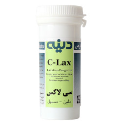 قرص سی لاکس دینه 25 عدد