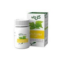 قرص گیاهی پروستاتان گل دارو 60 عدد