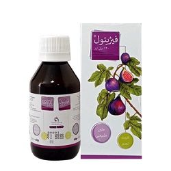 شربت فیژیتول دارو درمان پارس 120 میلی لیتر