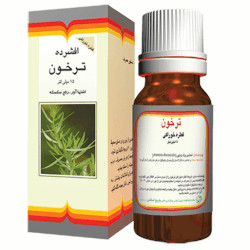 قطره خوراکی ترخون باریج اسانس
