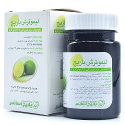 کپسول نرم لیمو ترش باریج اسانس - 25 میلی گرم