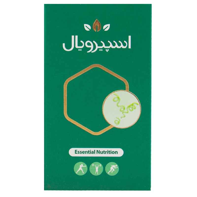 قرص اسپیرویال 90 عدد