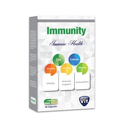 کپسول ایمیونیتی استار ویت 60 عدد