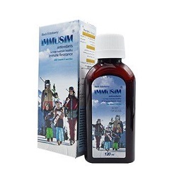 شربت ایموسیم اس دی آ 120 میلی لیتر