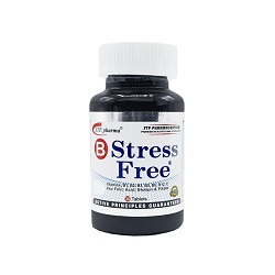 قرص بی استرس فری اس تی پی فارما 30 عدد